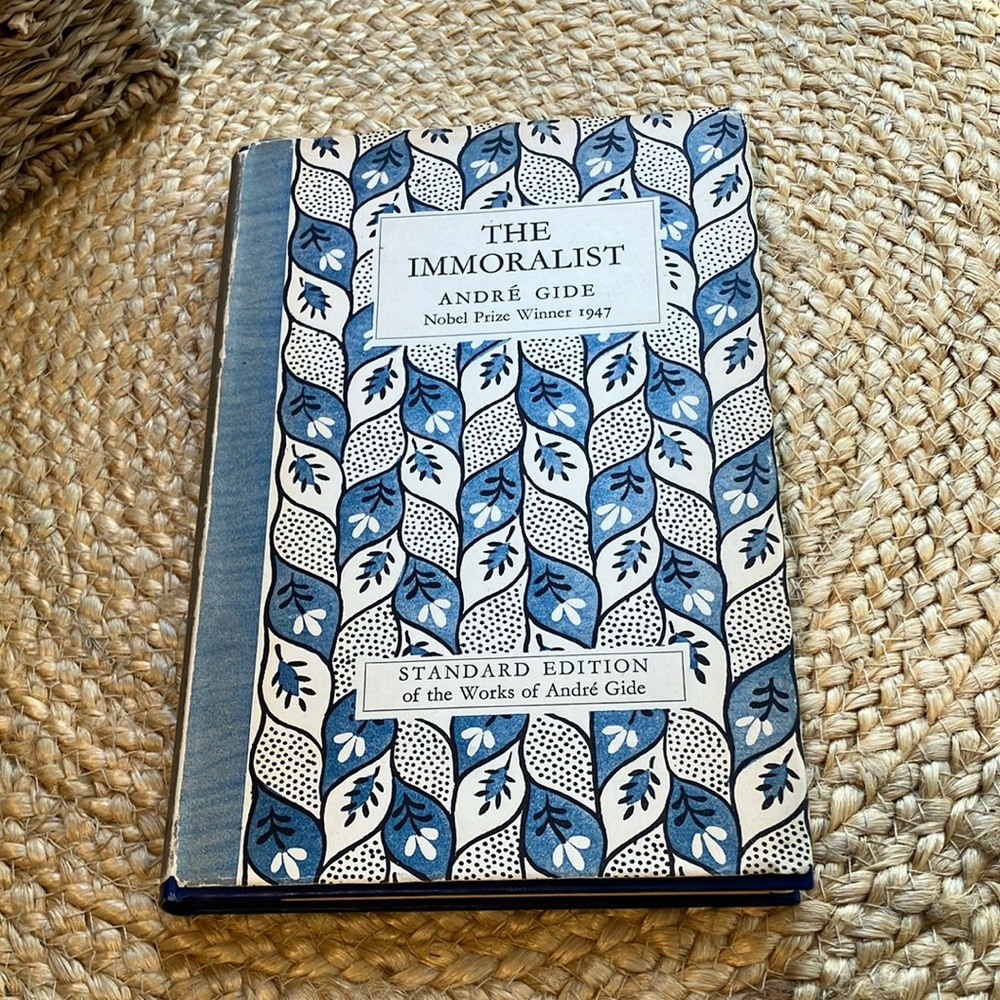 The Immortalist by Andre Gide - 1953